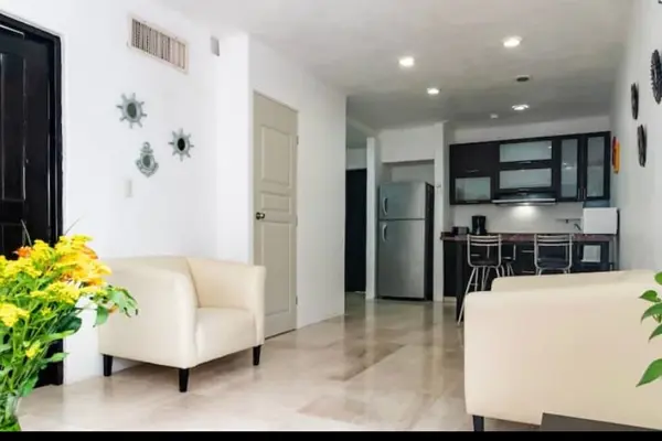 Departamento en venta en Playa del Carmen Centro, Solidaridad — foto 2 de 11