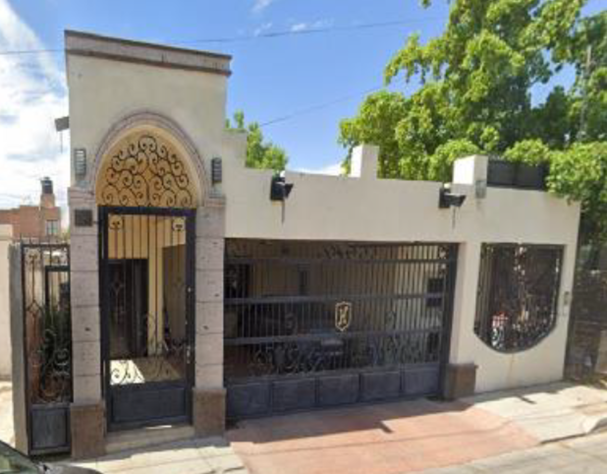 Casa en venta en Villa Guadalupe, Hermosillo — foto 1 de 9