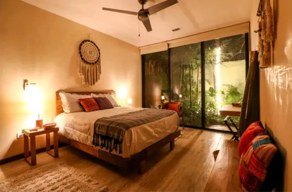 Departamento en renta en Aldea Tulum, Tulum — foto 2 de 16