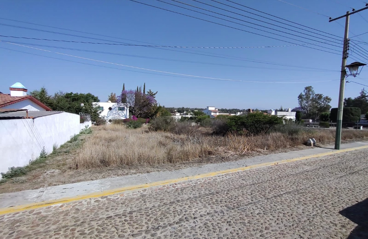 Terreno en venta en Residencial los Viñedos de Tequisquiapan, Tequisquiapan — foto 1 de 7