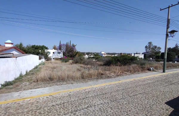 Terreno en venta en Residencial los Viñedos de Tequisquiapan, Tequisquiapan, Querétaro