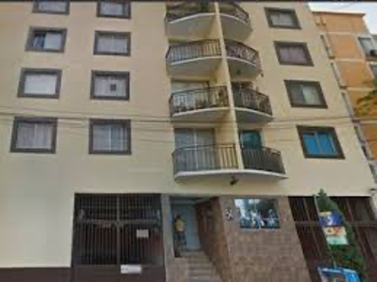 Departamento en venta en Anáhuac I Sección, Miguel Hidalgo — foto 1 de 3