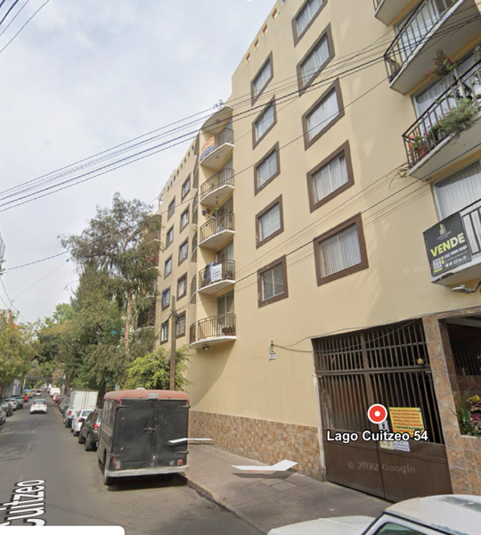 Departamento en venta en Anáhuac I Sección, Miguel Hidalgo — foto 3 de 3
