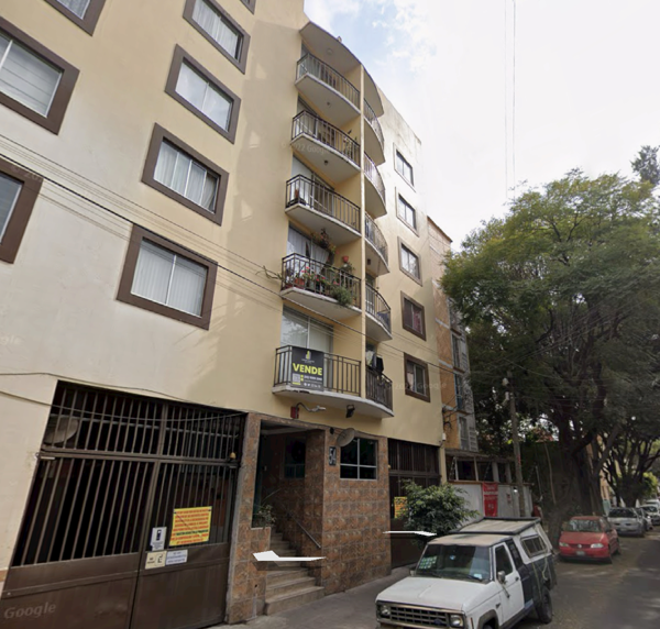 Departamento en venta en Anáhuac I Sección, Miguel Hidalgo — foto 2 de 3
