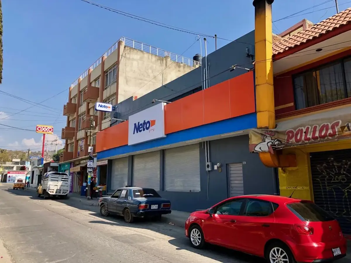 Oficina en renta en Del Maestro, Oaxaca de Juárez — foto 1 de 4