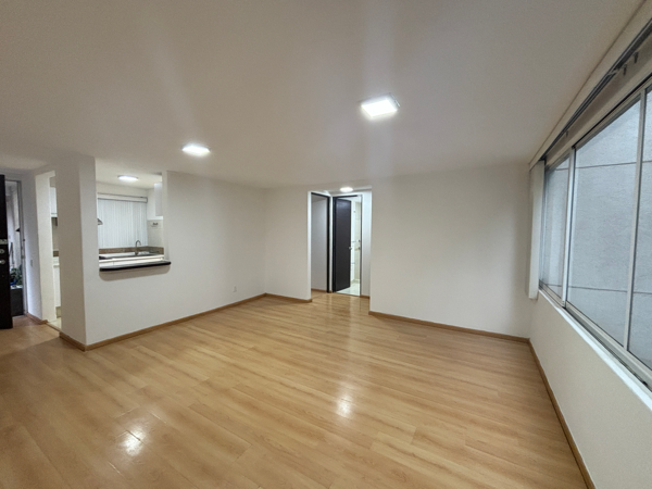 Departamento en venta en San Simon Ticumac, Benito Juárez — foto 2 de 19