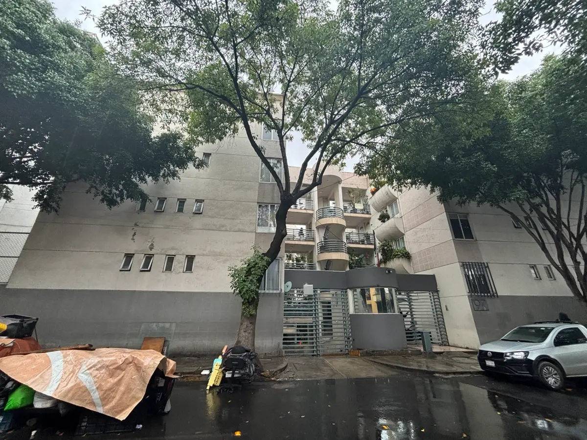 Departamento en venta en San Simon Ticumac, Benito Juárez — foto 1 de 19