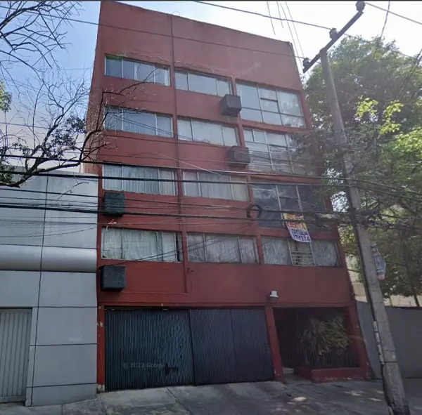 Departamento en venta en Santa María Nonoalco, Benito Juárez — foto 2 de 11