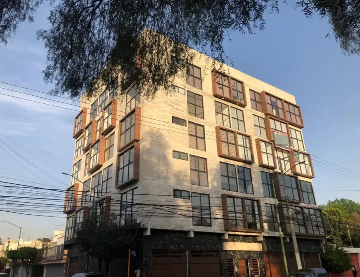 Departamento en renta en Residencial la Escalera, Gustavo A. Madero — foto 1 de 11