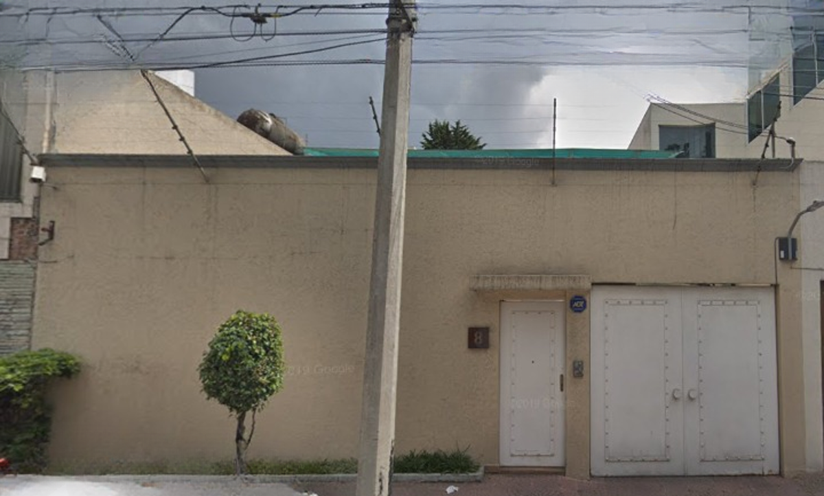 Casa en venta en San Miguel Chapultepec II Sección, Miguel Hidalgo — foto 1 de 14