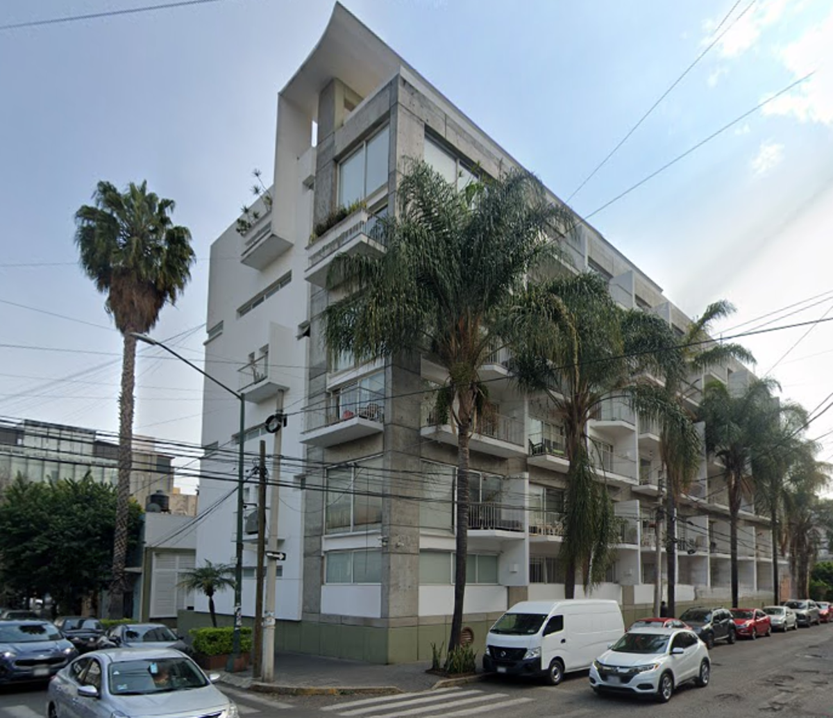 Departamento en venta en Santa Cruz Atoyac, Benito Juárez — foto 1 de 14