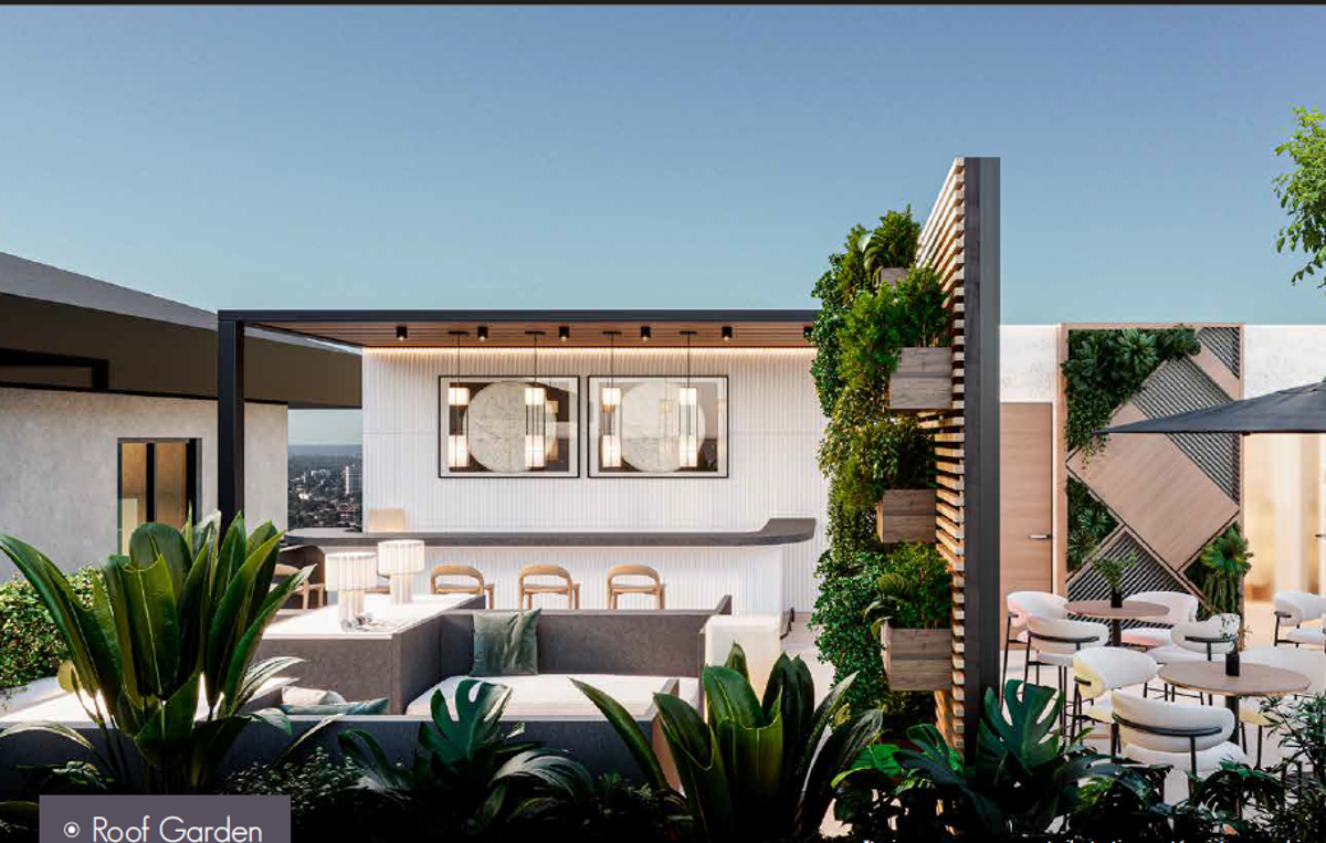 Departamento en venta en Roma Sur, Cuauhtémoc — foto 1 de 5