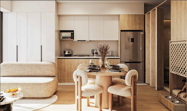 Departamento en venta en Roma Sur, Cuauhtémoc — foto 2 de 5
