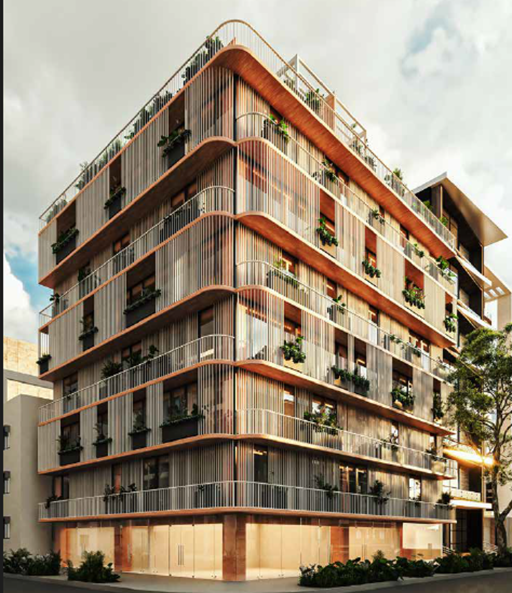 Departamento en venta en Roma Sur, Cuauhtémoc — foto 1 de 5