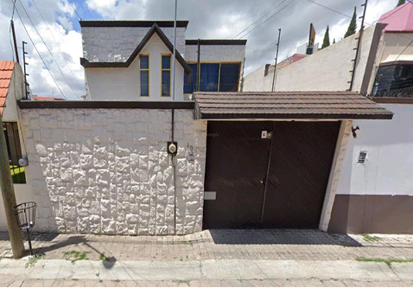Casa en remate en La Morena Sección Norte "C", Tulancingo de Bravo, Hidalgo