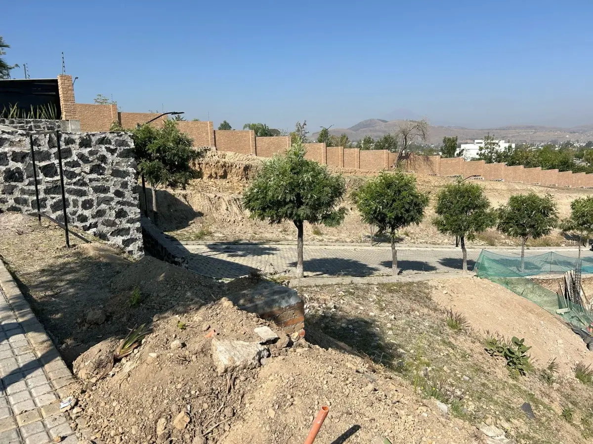 Terreno en venta en Lomas de Angelópolis, San Andrés Cholula — foto 1 de 7