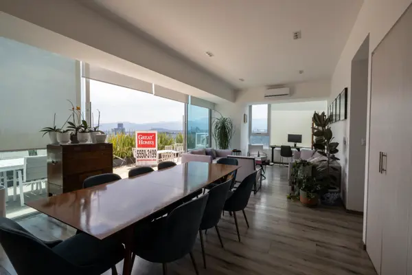 Departamento en renta en San Angel