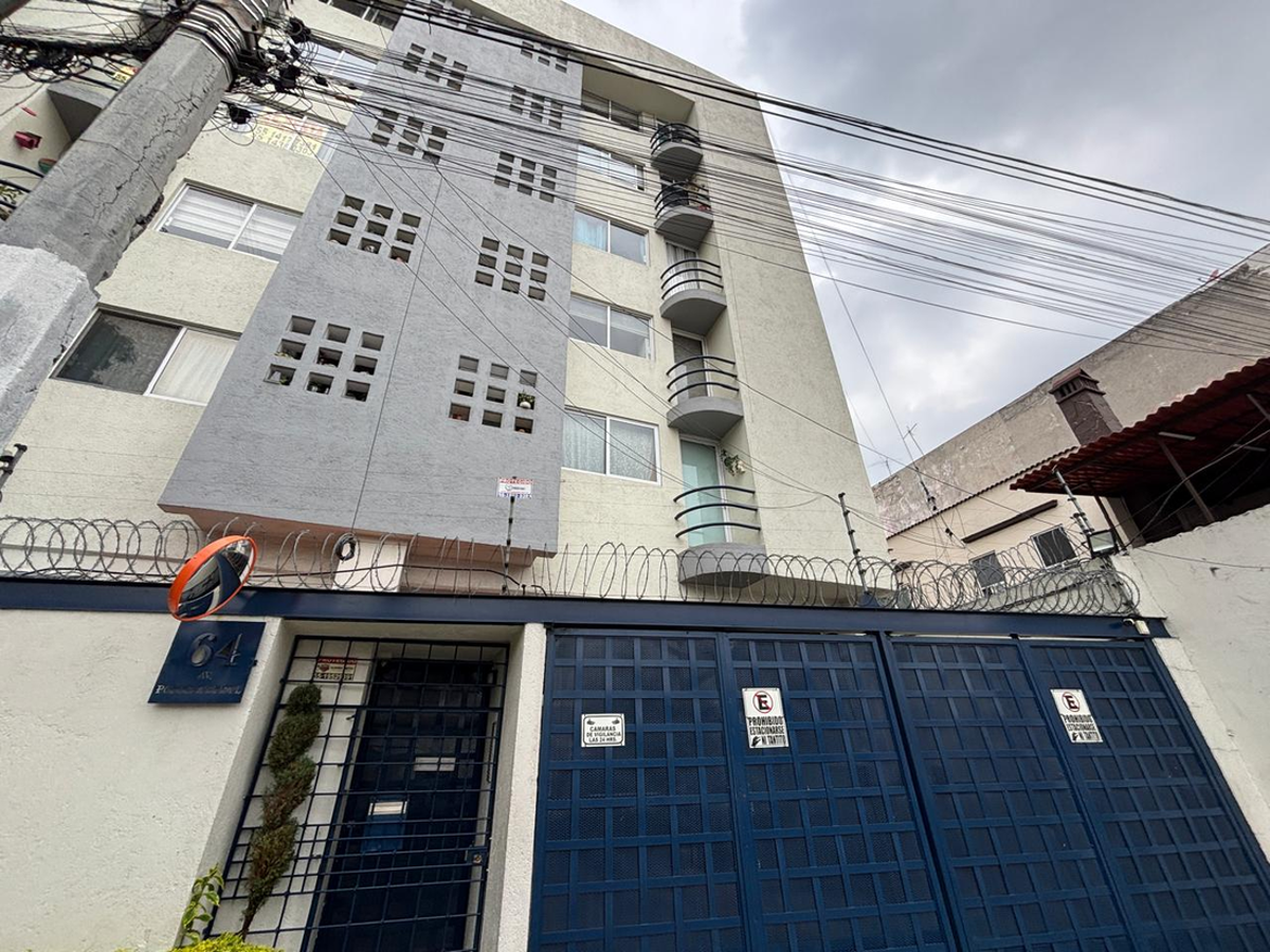 Departamento en venta en Portales Sur, Benito Juárez — foto 1 de 15