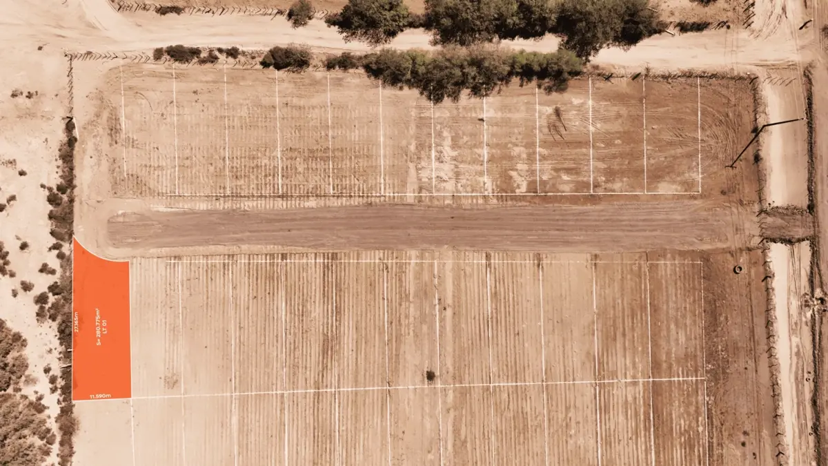 Terreno en venta en La Cima Residencial, La Paz — foto 1 de 19
