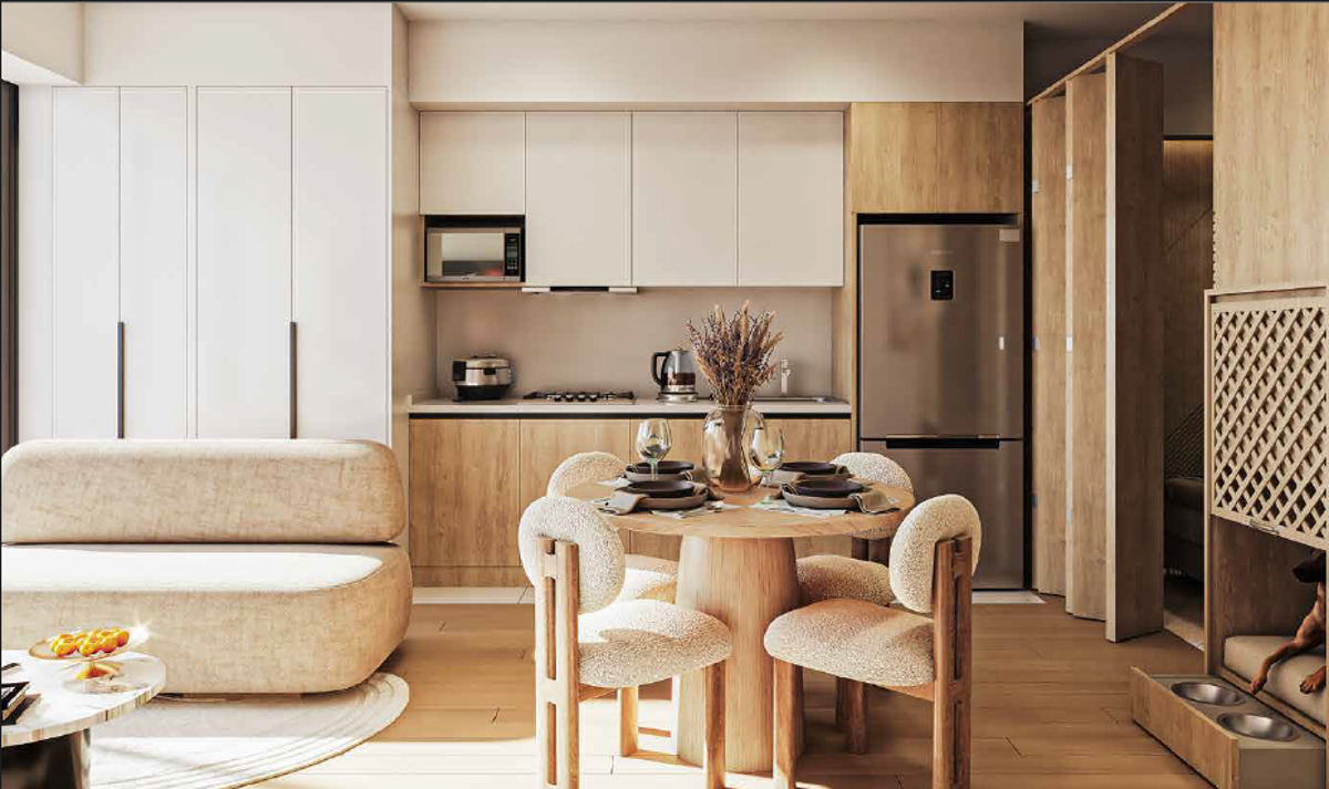 Departamento en venta en Roma Sur, Cuauhtémoc — foto 1 de 5