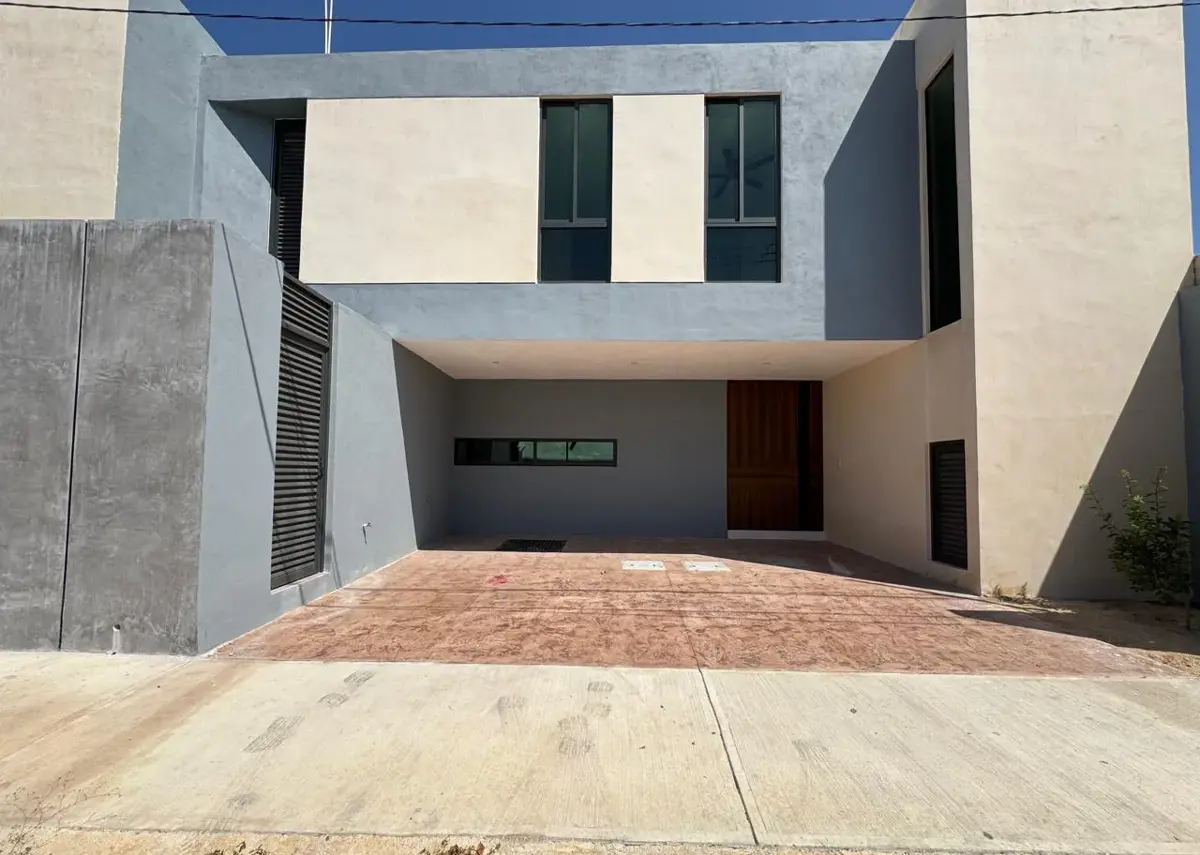 Casa en venta en Mexico Oriente, Mérida — foto 1 de 20