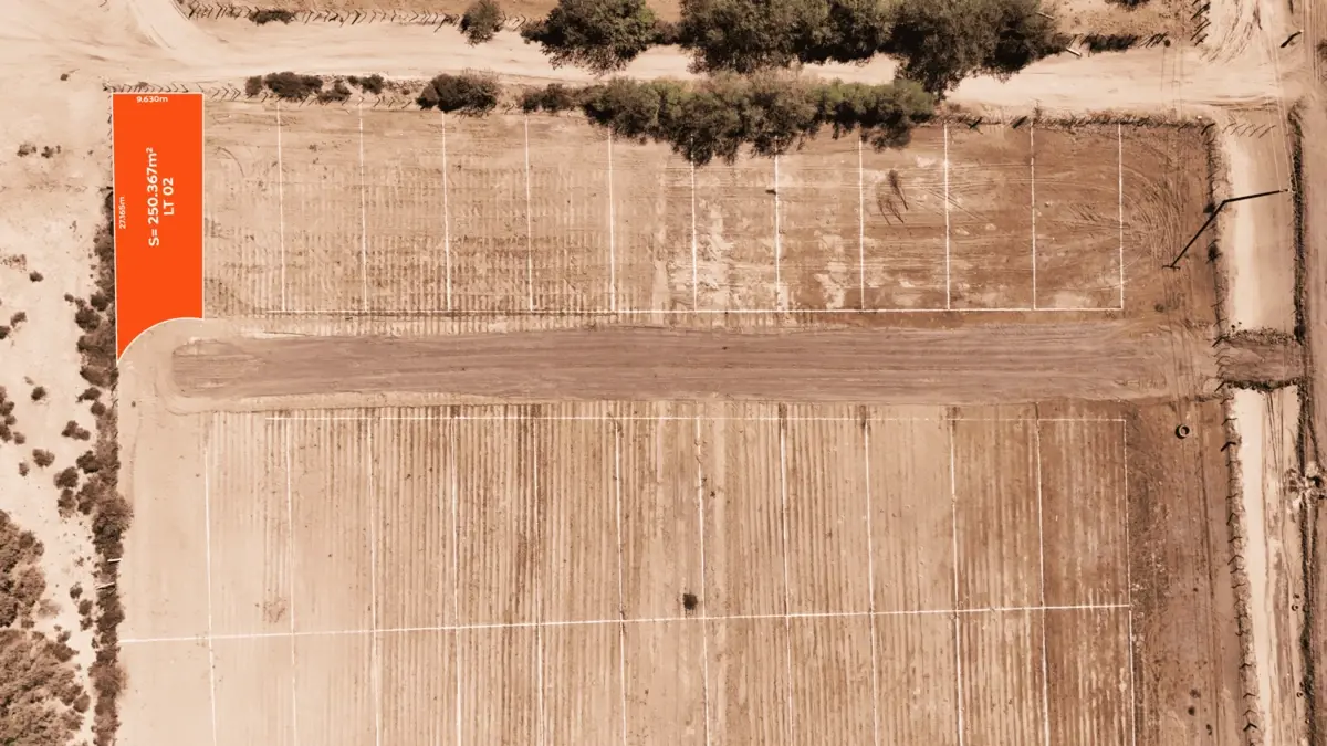 Terreno en venta en La Cima Residencial, La Paz — foto 1 de 18