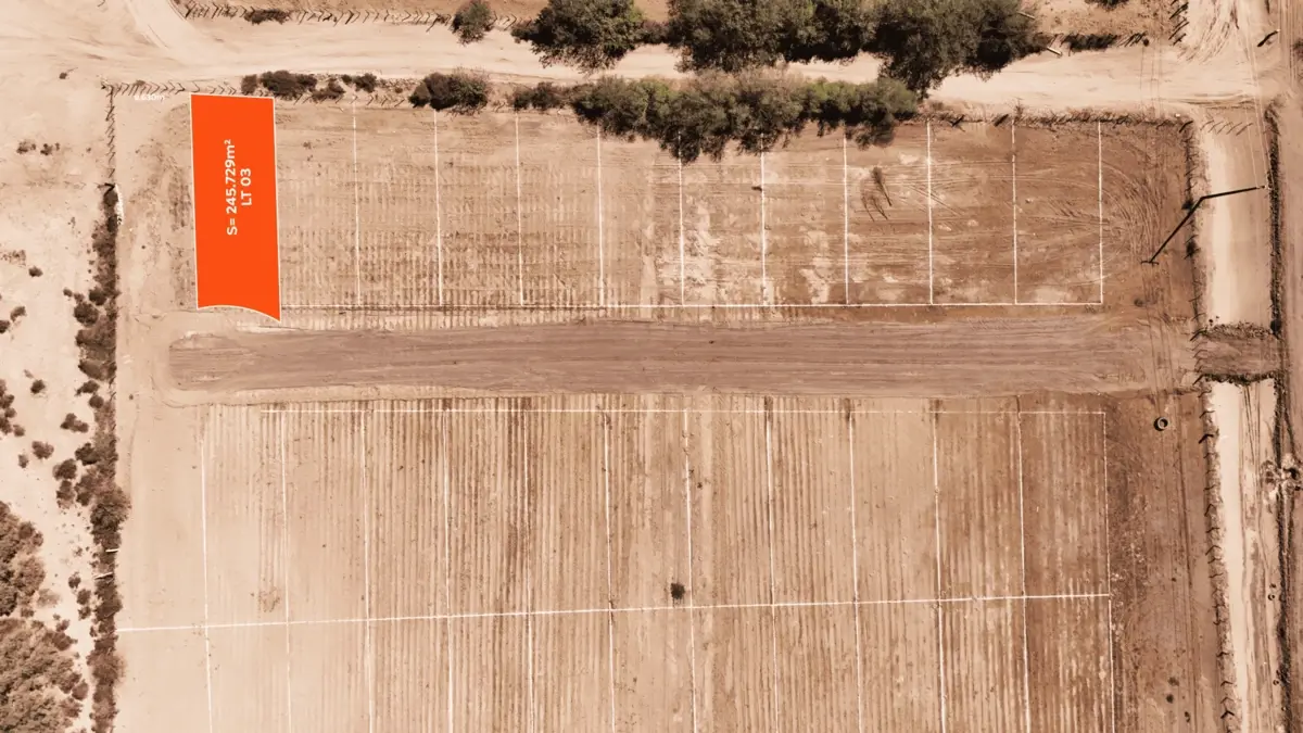 Terreno en venta en La Cima Residencial, La Paz — foto 1 de 19