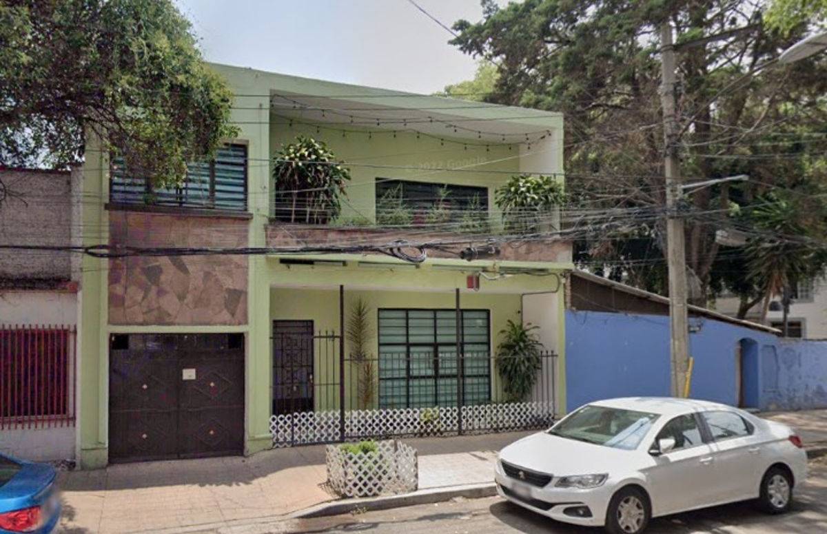 Casa en venta en Tacuba, Miguel Hidalgo — foto 1 de 13