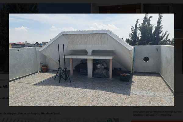 Casa en venta en Plazas de Aragon, Nezahualcóyotl — foto 3 de 29