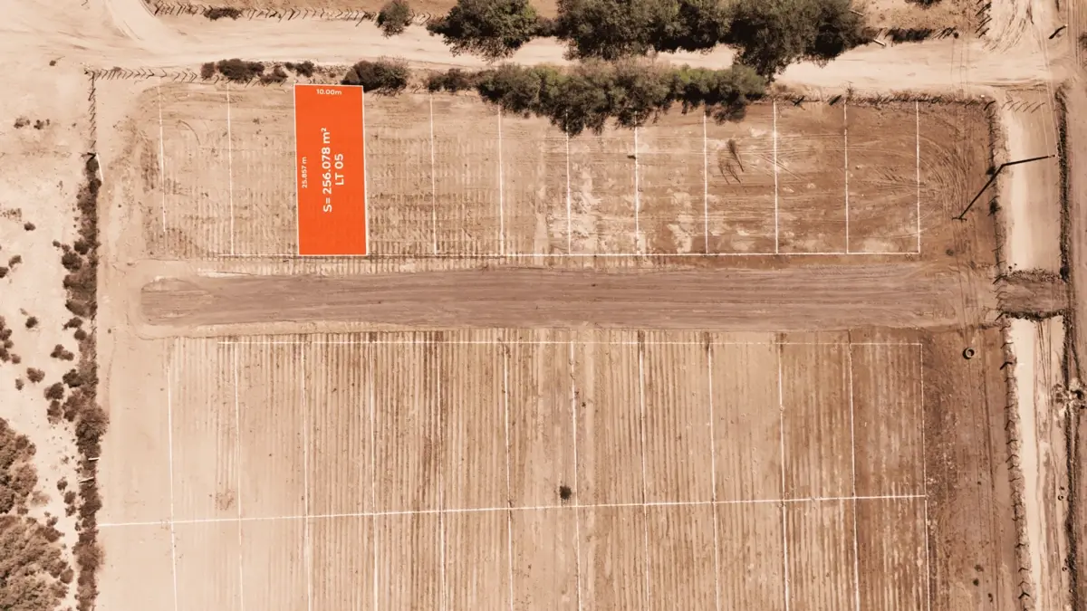 Terreno en venta en La Cima Residencial, La Paz — foto 1 de 19