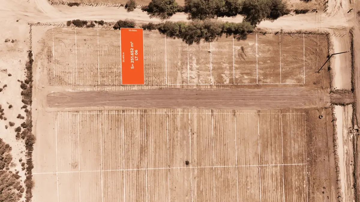 Terreno en venta en La Cima Residencial, La Paz — foto 1 de 18