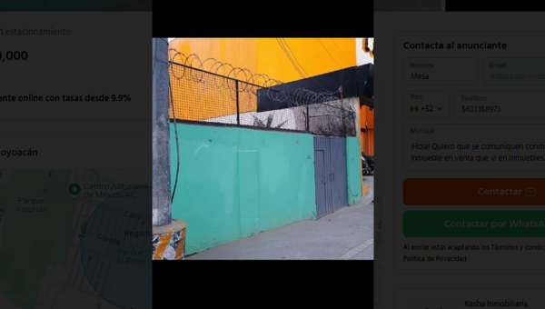 Terreno en venta en El Reloj, Coyoacán — foto 2 de 13