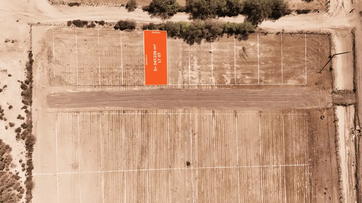 Terreno en venta en La Cima Residencial, La Paz — foto 1 de 19
