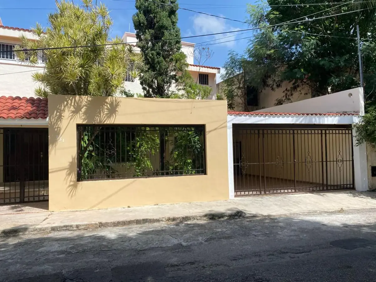 Casa en venta en La Florida, Mérida — foto 1 de 26