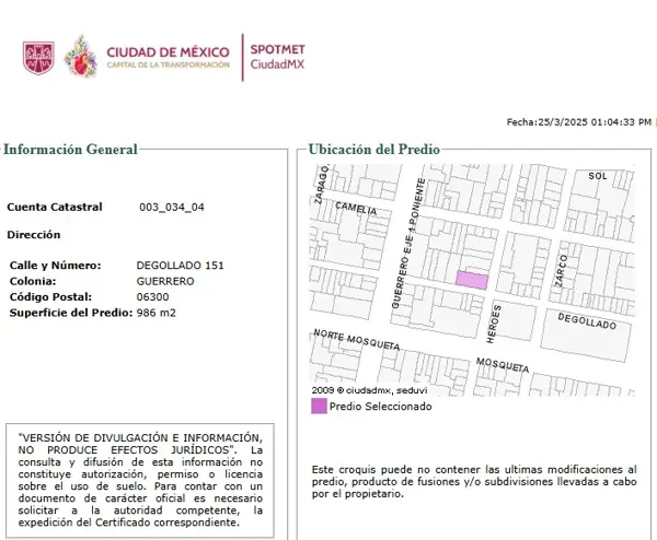 Departamento en venta en Guerrero, Cuauhtémoc — foto 2 de 12
