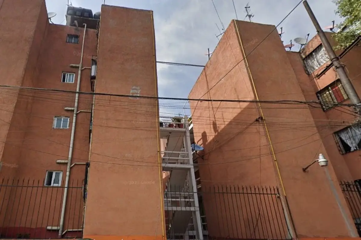 Departamento en venta en Guerrero, Cuauhtémoc — foto 1 de 12
