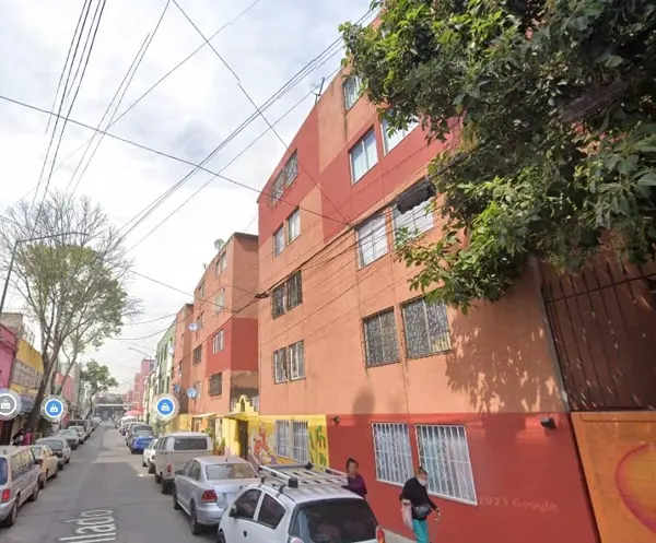 Departamento en venta en Guerrero, Cuauhtémoc — foto 3 de 12