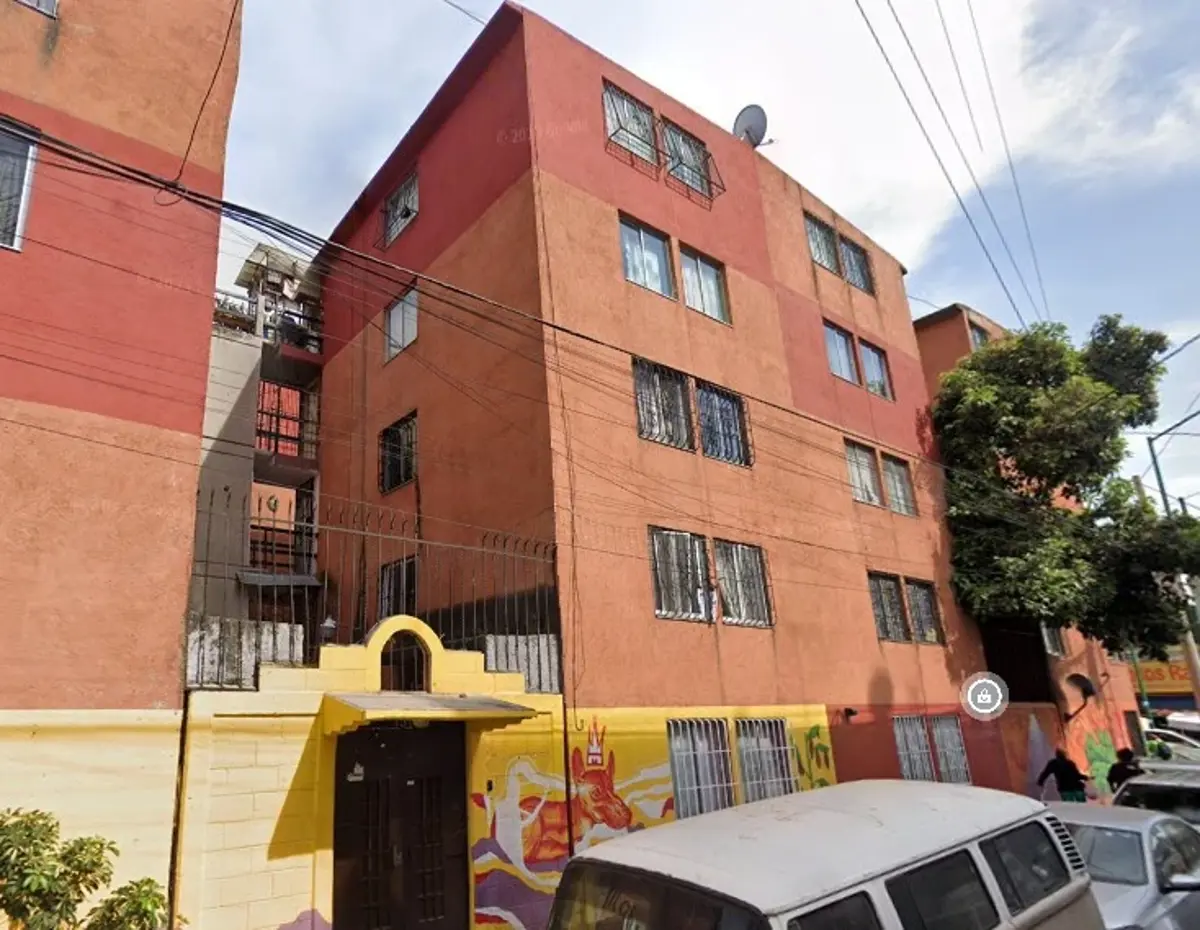 Departamento en venta en Guerrero, Cuauhtémoc — foto 1 de 12