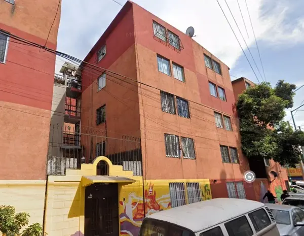 Departamento en venta en Guerrero, Cuauhtémoc — foto 3 de 12