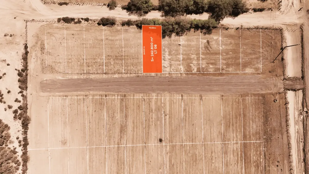 Terreno en venta en La Cima Residencial, La Paz — foto 1 de 19