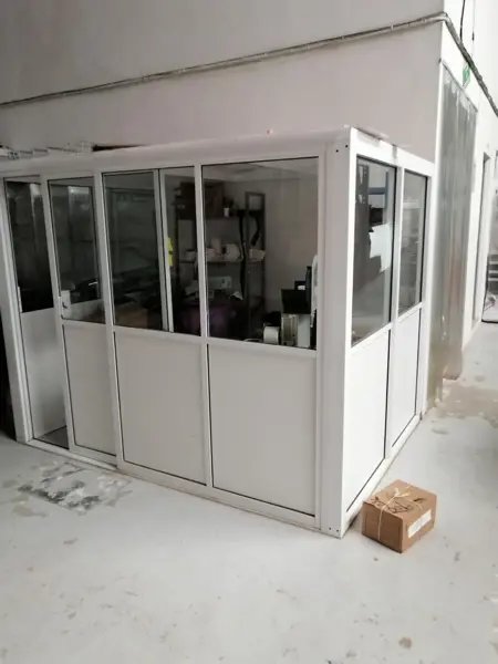 Nave en venta en San Bernardino Tlaxcalancingo, San Andrés Cholula — foto 3 de 5