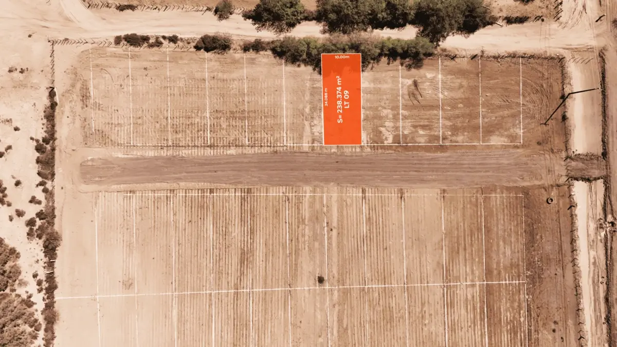 Terreno en venta en La Cima Residencial, La Paz — foto 1 de 19