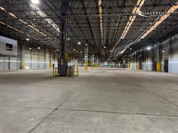 Nave en renta en Parque Industrial El Florido Sección La Encantada, Tijuana — foto 2 de 8
