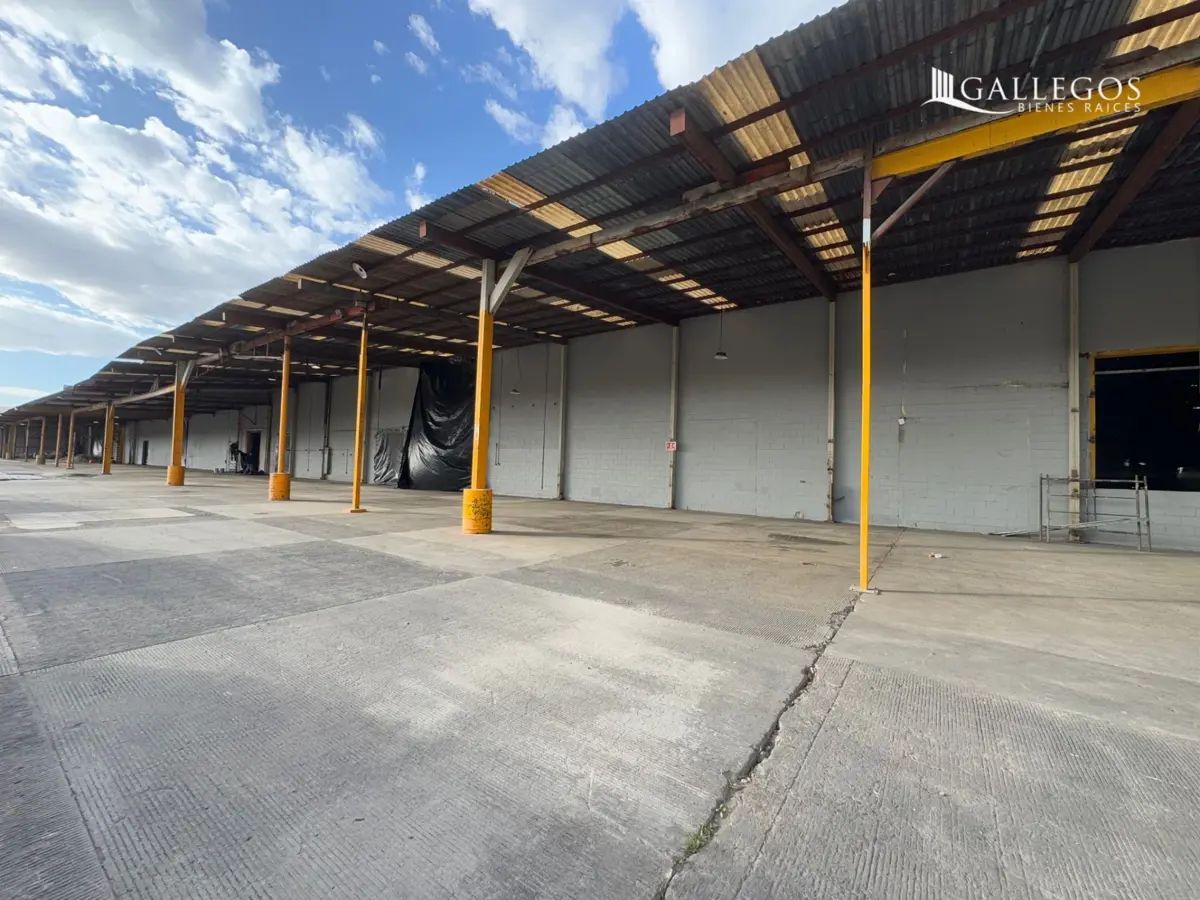 Nave en renta en Parque Industrial El Florido Sección La Encantada, Tijuana — foto 1 de 8