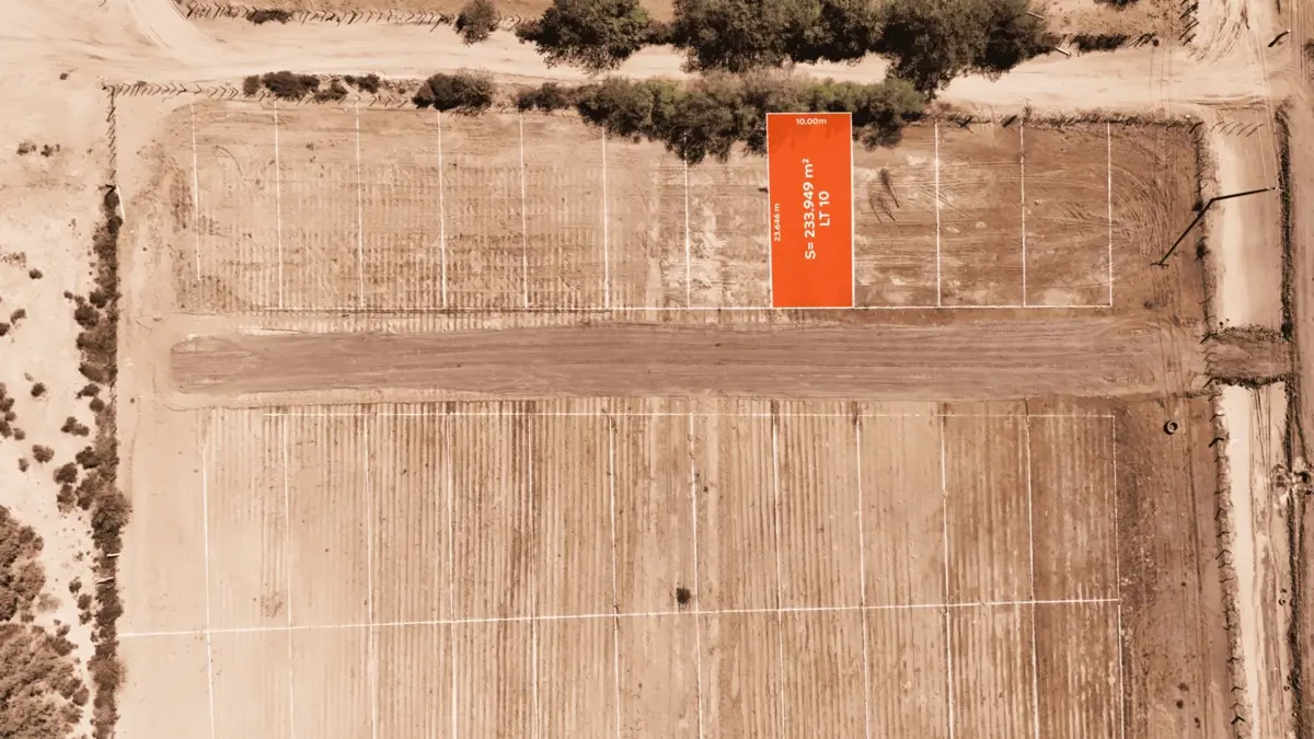 Terreno en venta en La Cima Residencial, La Paz — foto 1 de 19