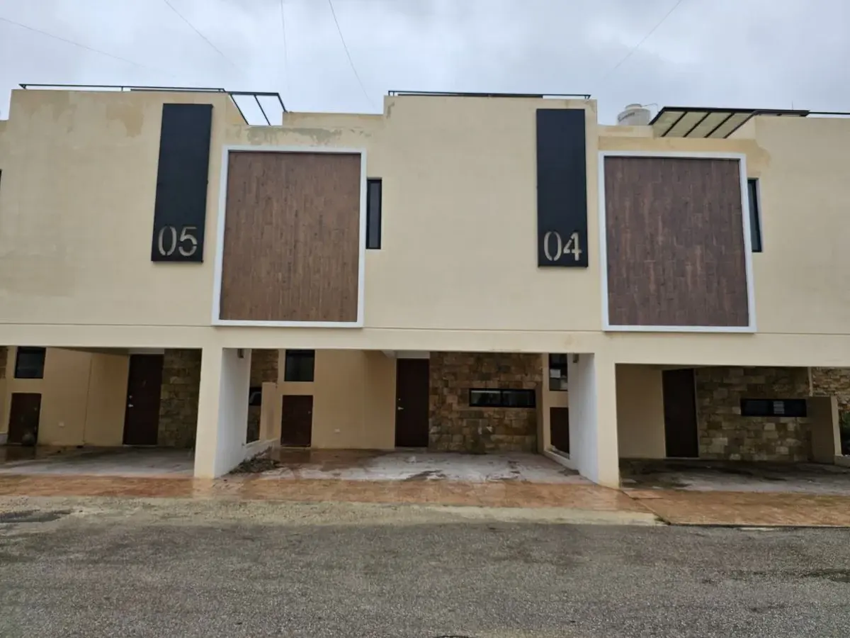 Departamento en renta en Temozon Norte, Mérida — foto 1 de 15