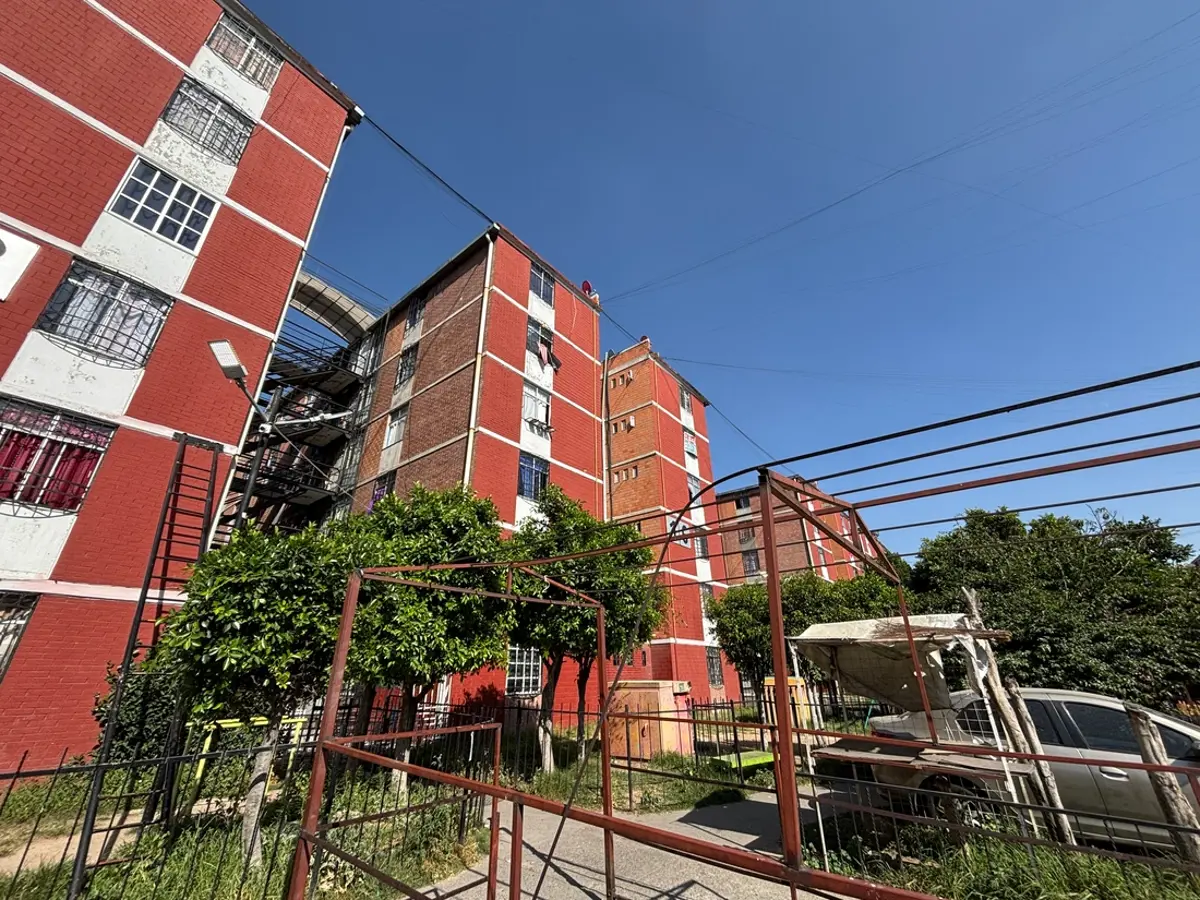 Departamento en venta en Vasco de Quiroga, Gustavo A. Madero — foto 1 de 11