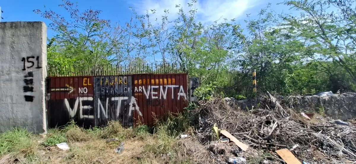 Terreno en venta en Chablekal, Mérida — foto 1 de 28