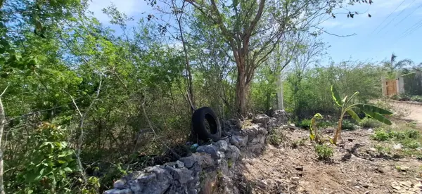 Terreno en venta en Chablekal, Mérida — foto 3 de 28