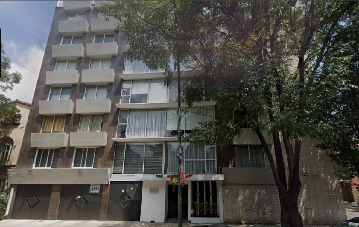 Departamento en venta en Del Valle Centro, Benito Juárez — foto 1 de 14